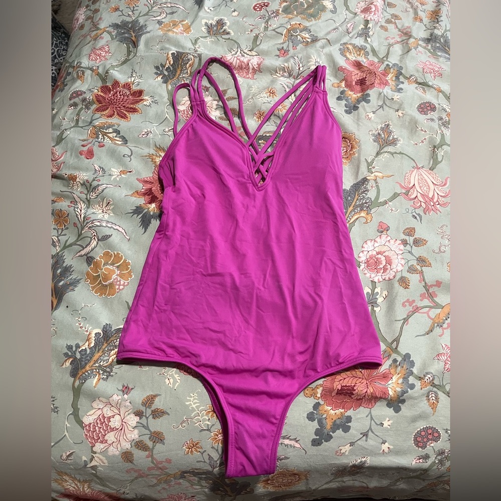 S O’Neil one piece swim